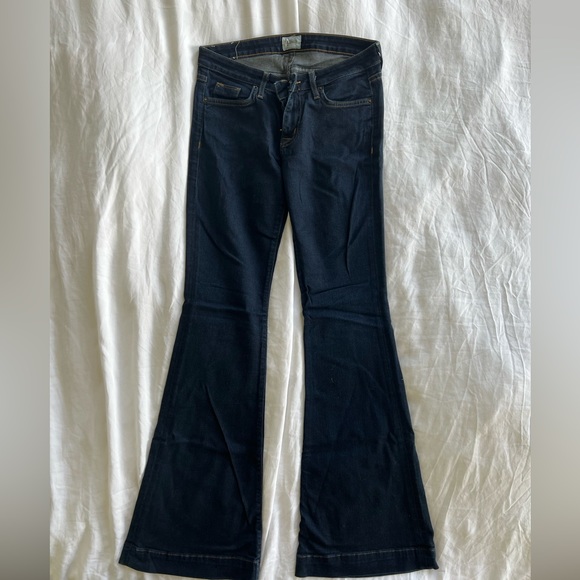 Hudson dark wash jeans - Picture 3 of 6